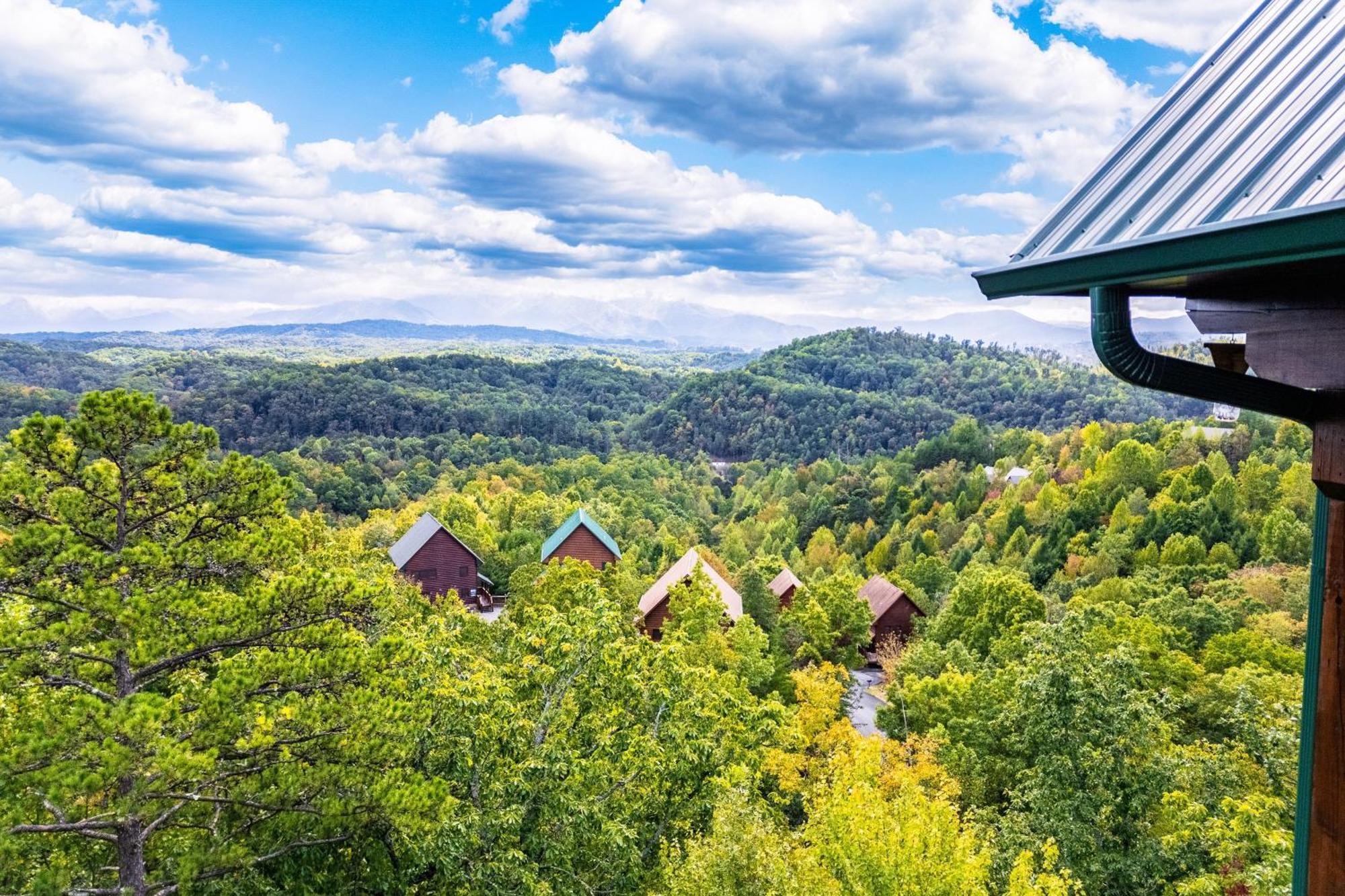 A True Dream Villa Pigeon Forge Buitenkant foto