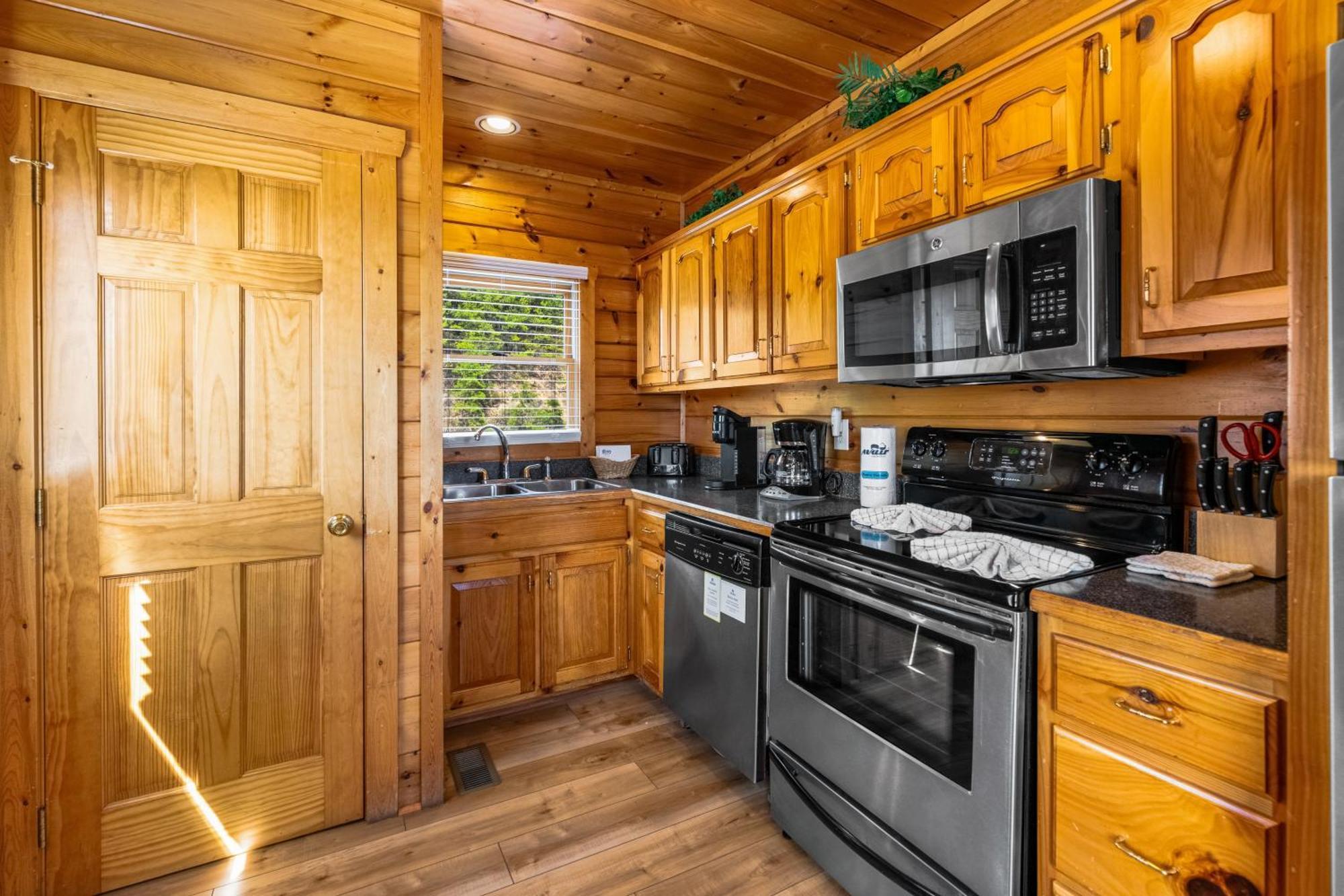 A True Dream Villa Pigeon Forge Buitenkant foto
