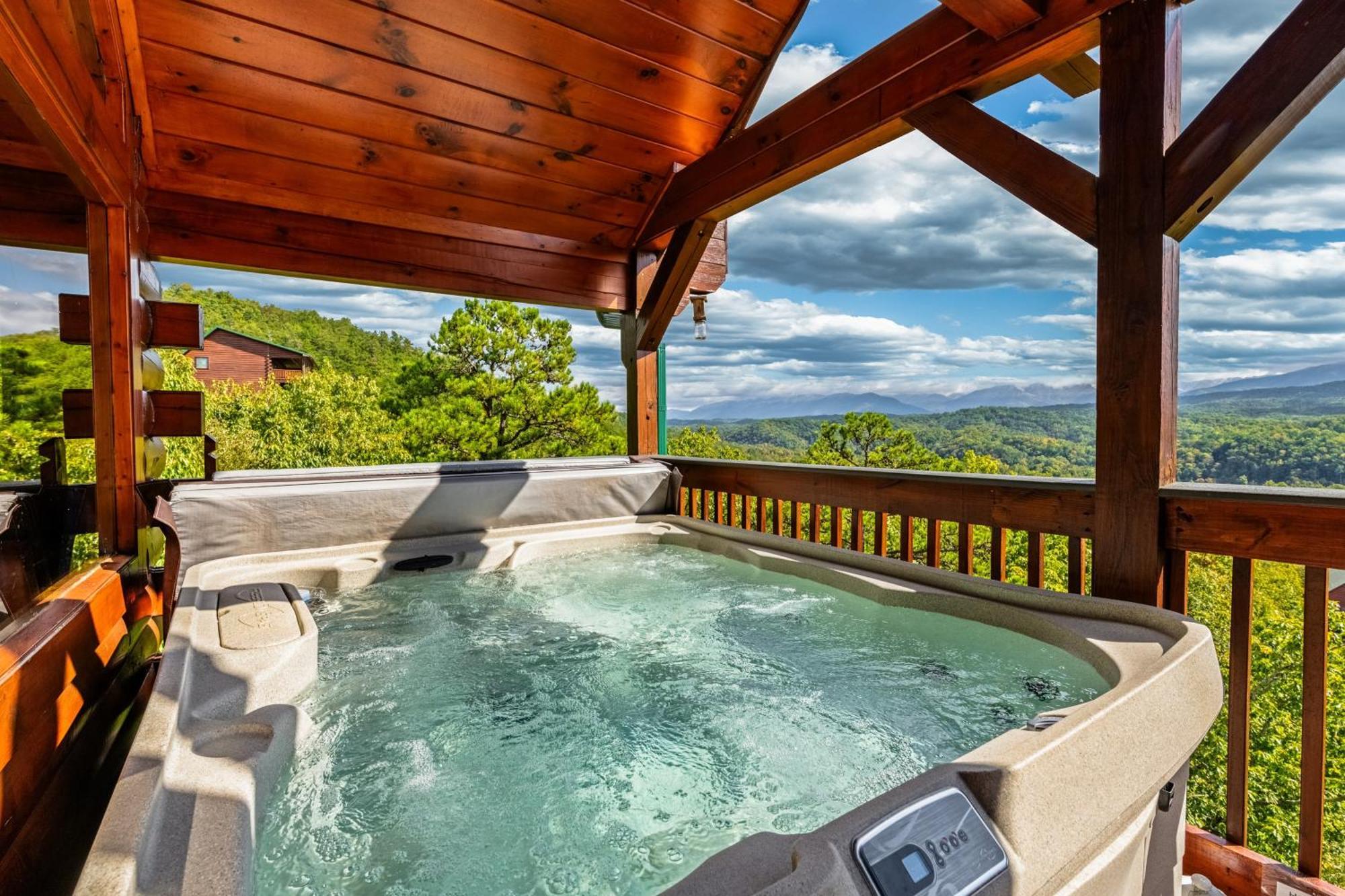 A True Dream Villa Pigeon Forge Buitenkant foto