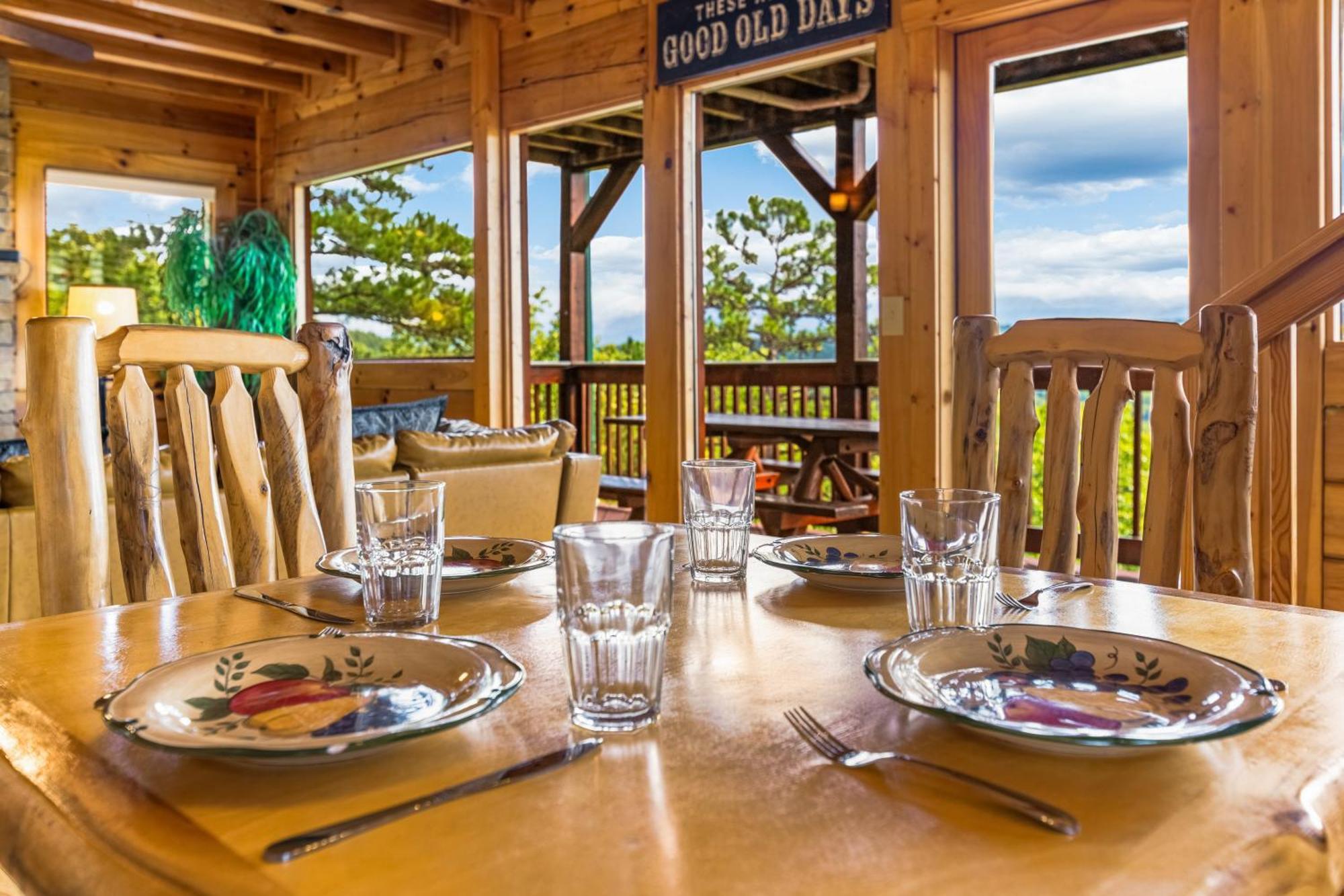 A True Dream Villa Pigeon Forge Buitenkant foto