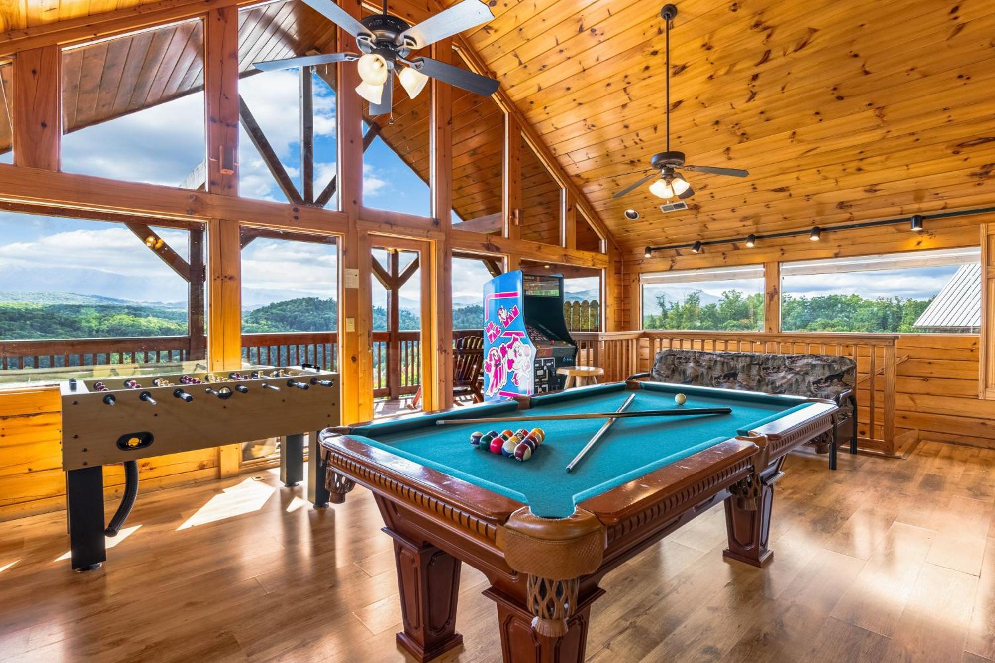 A True Dream Villa Pigeon Forge Buitenkant foto