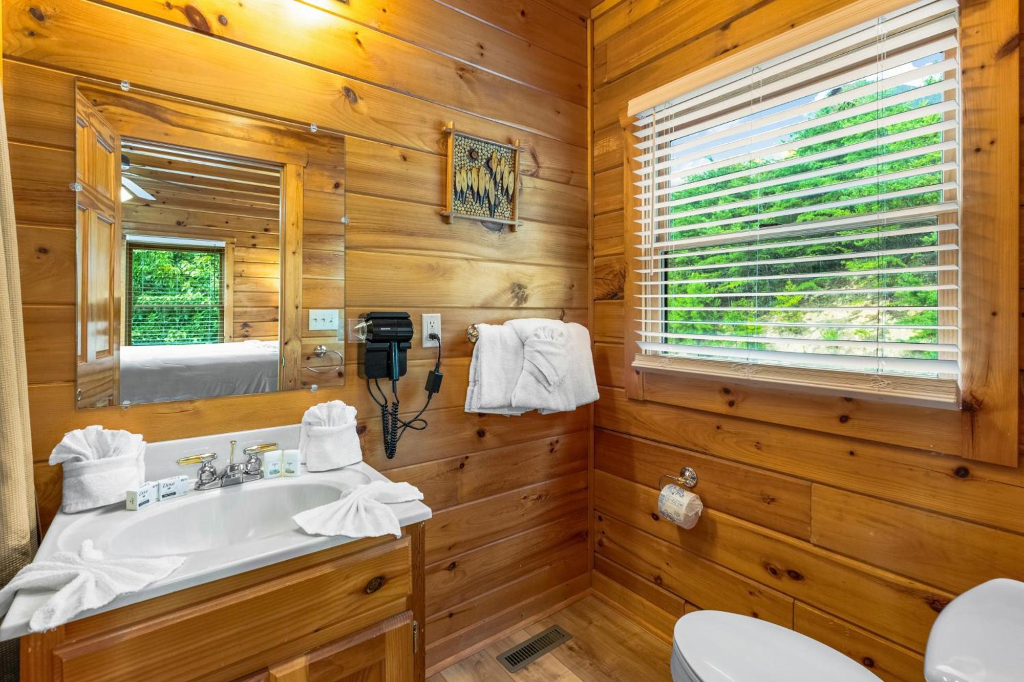 A True Dream Villa Pigeon Forge Buitenkant foto