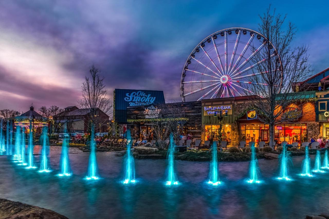 A True Dream Villa Pigeon Forge Buitenkant foto