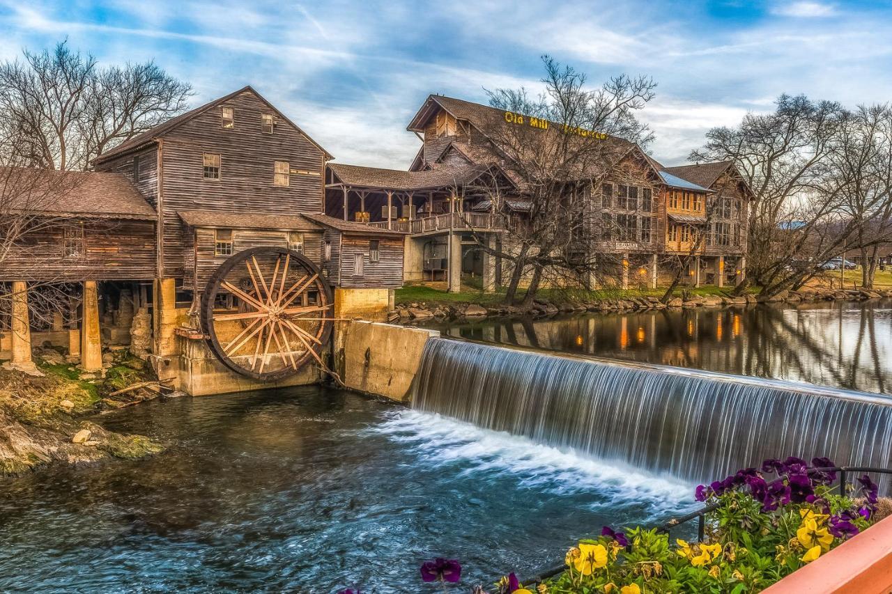 A True Dream Villa Pigeon Forge Buitenkant foto